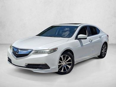 2016 Acura TLX Technology -
                  West Palm Beach, FL
