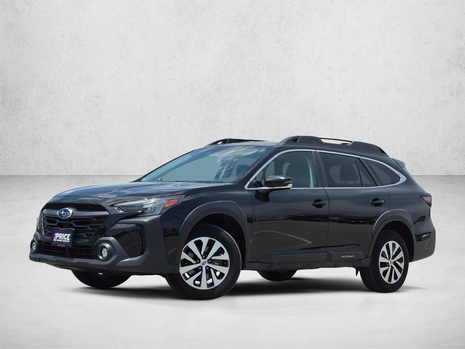 2024 Subaru Outback Premium's photo