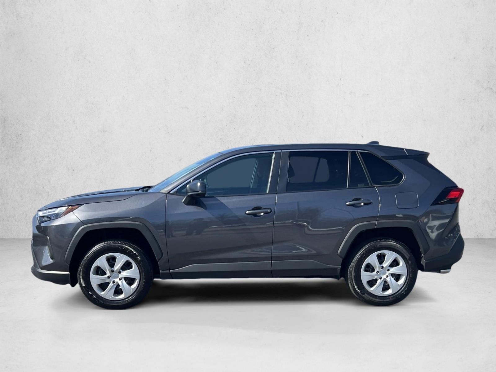 Thumbnail: 2025 Toyota RAV4 - 2