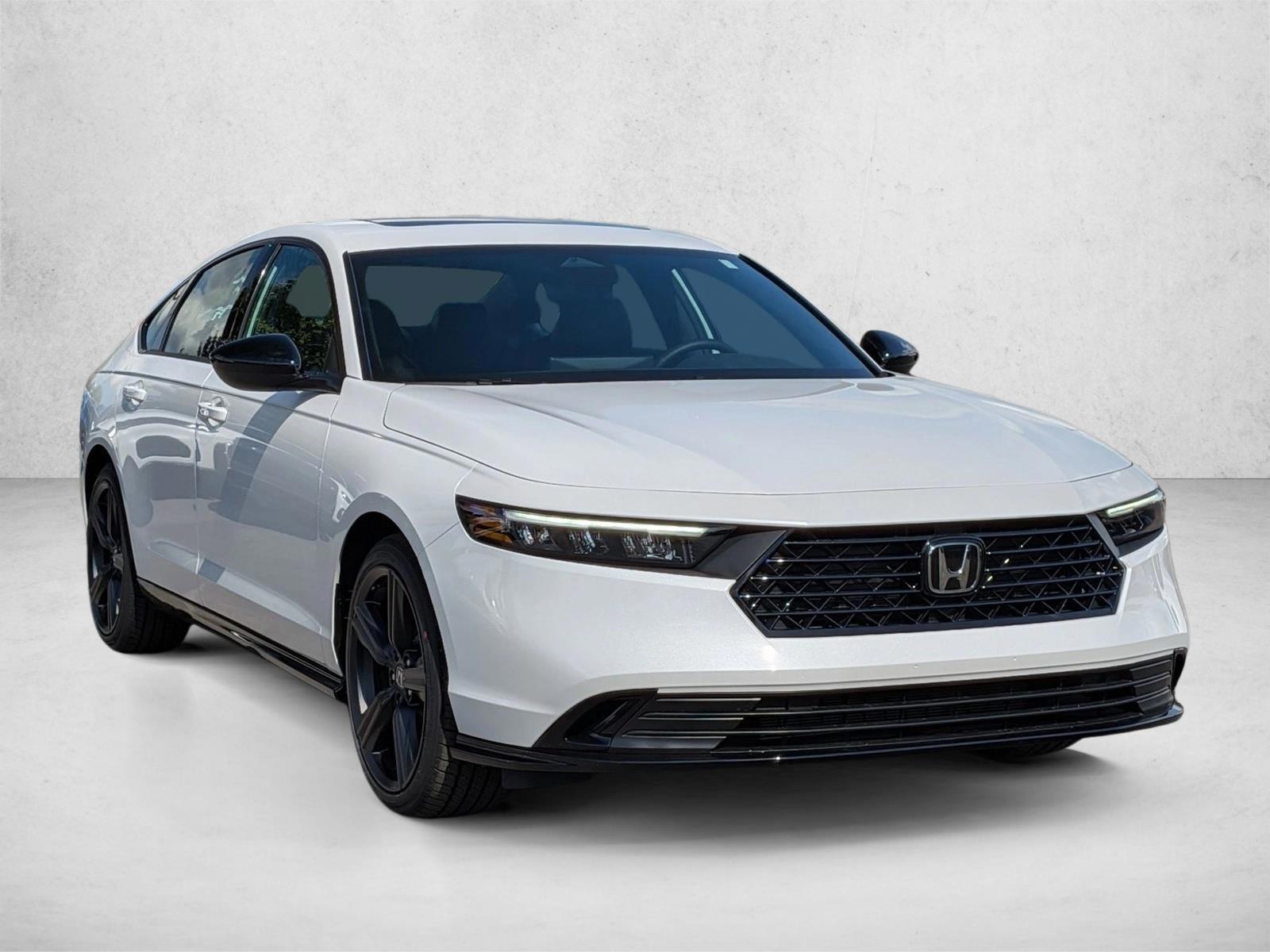 2026 Honda Accord Hybrid