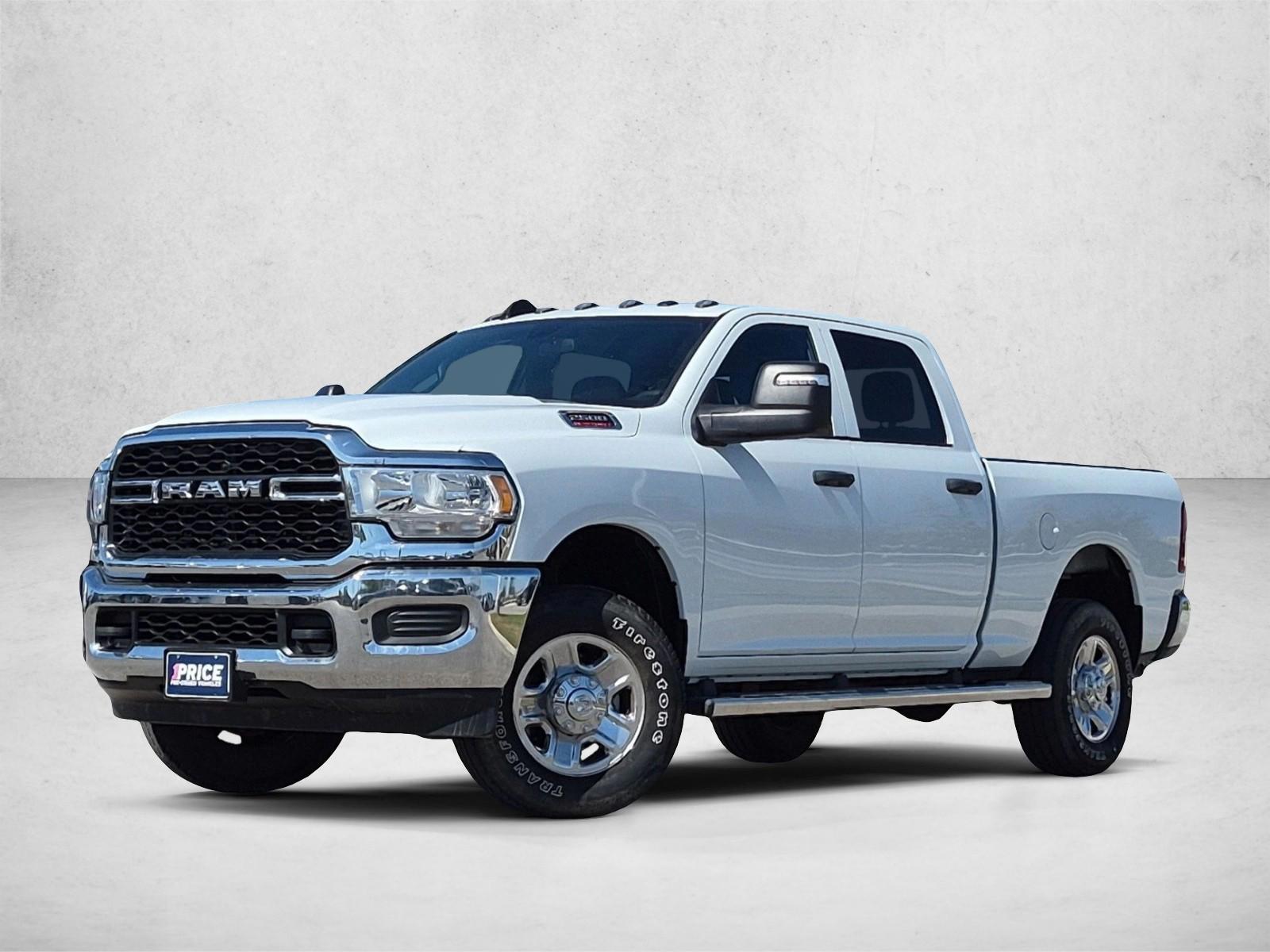 2023 RAM 2500 Pickup