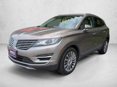 2018 Lincoln MKC Reserve -
                  Amherst, OH