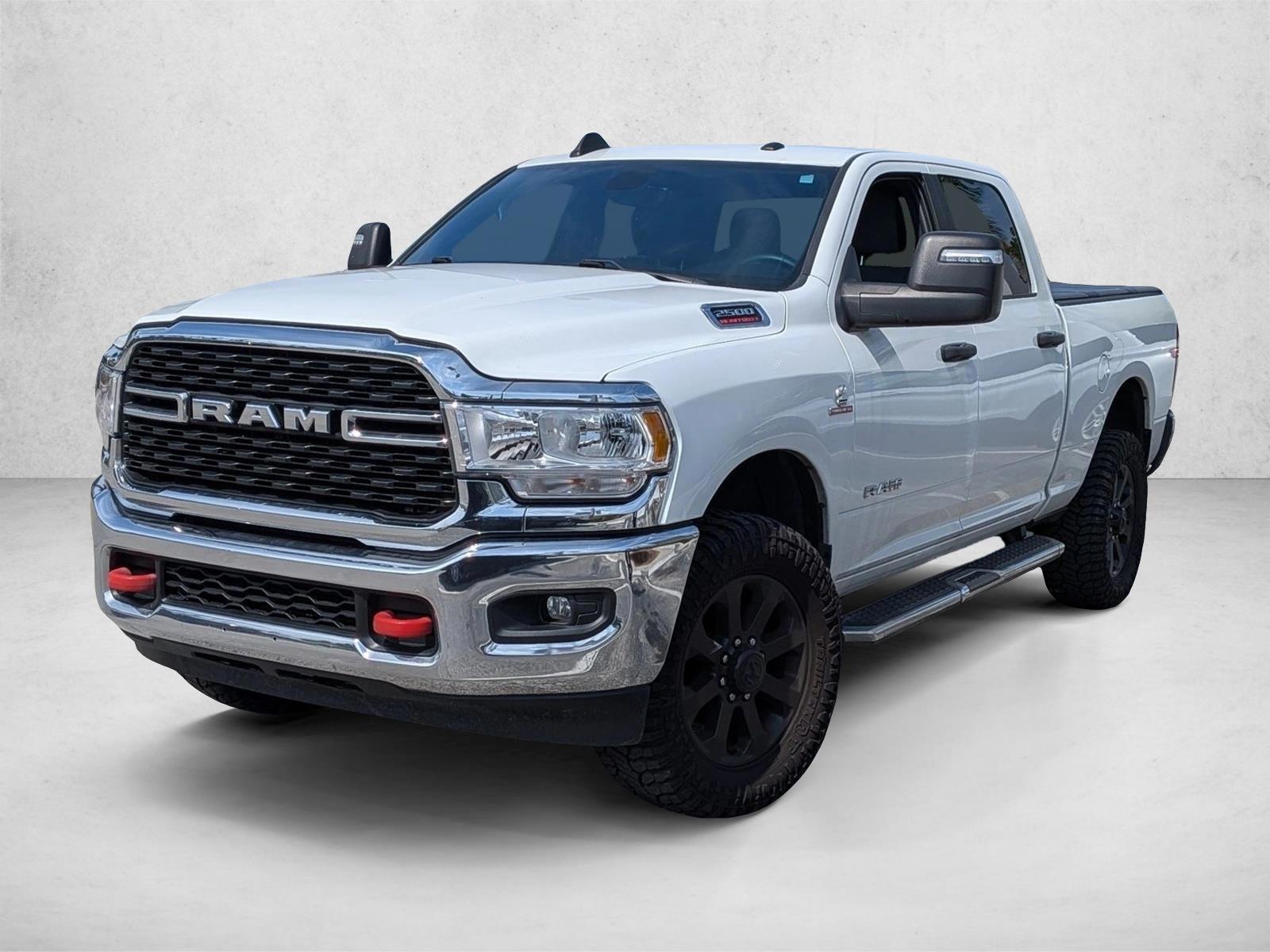 Thumbnail: 2024 RAM 2500 - 1