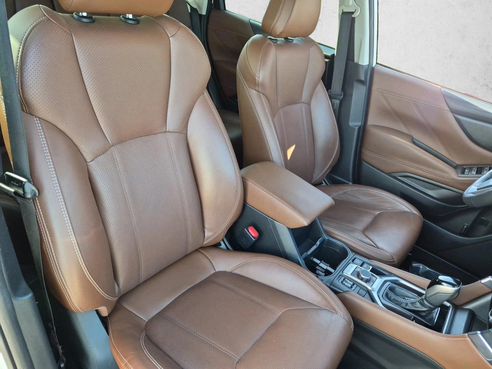 Thumbnail: 2020 Subaru Forester - 6