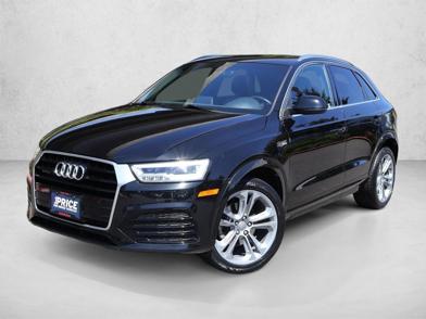 2018 Audi Q3 Premium Plus -
                  Bellevue, WA