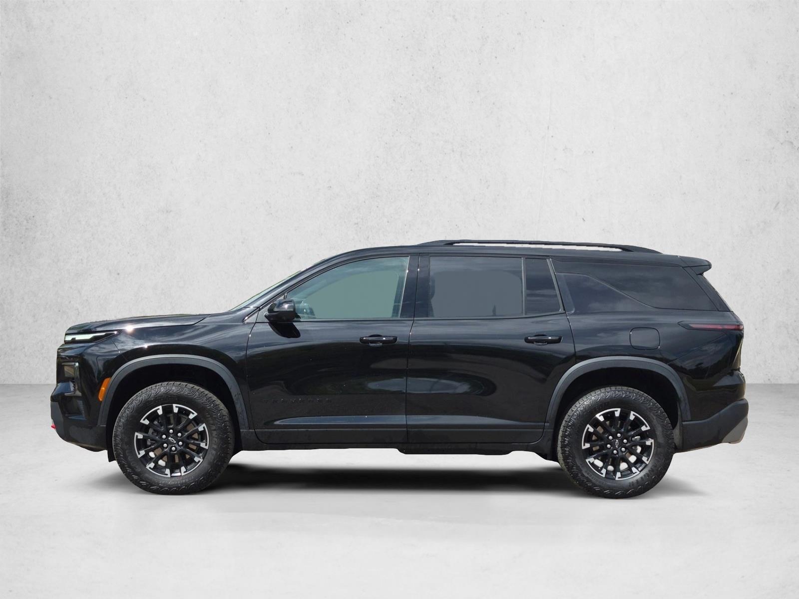 Thumbnail: 2025 Chevrolet Traverse - 2