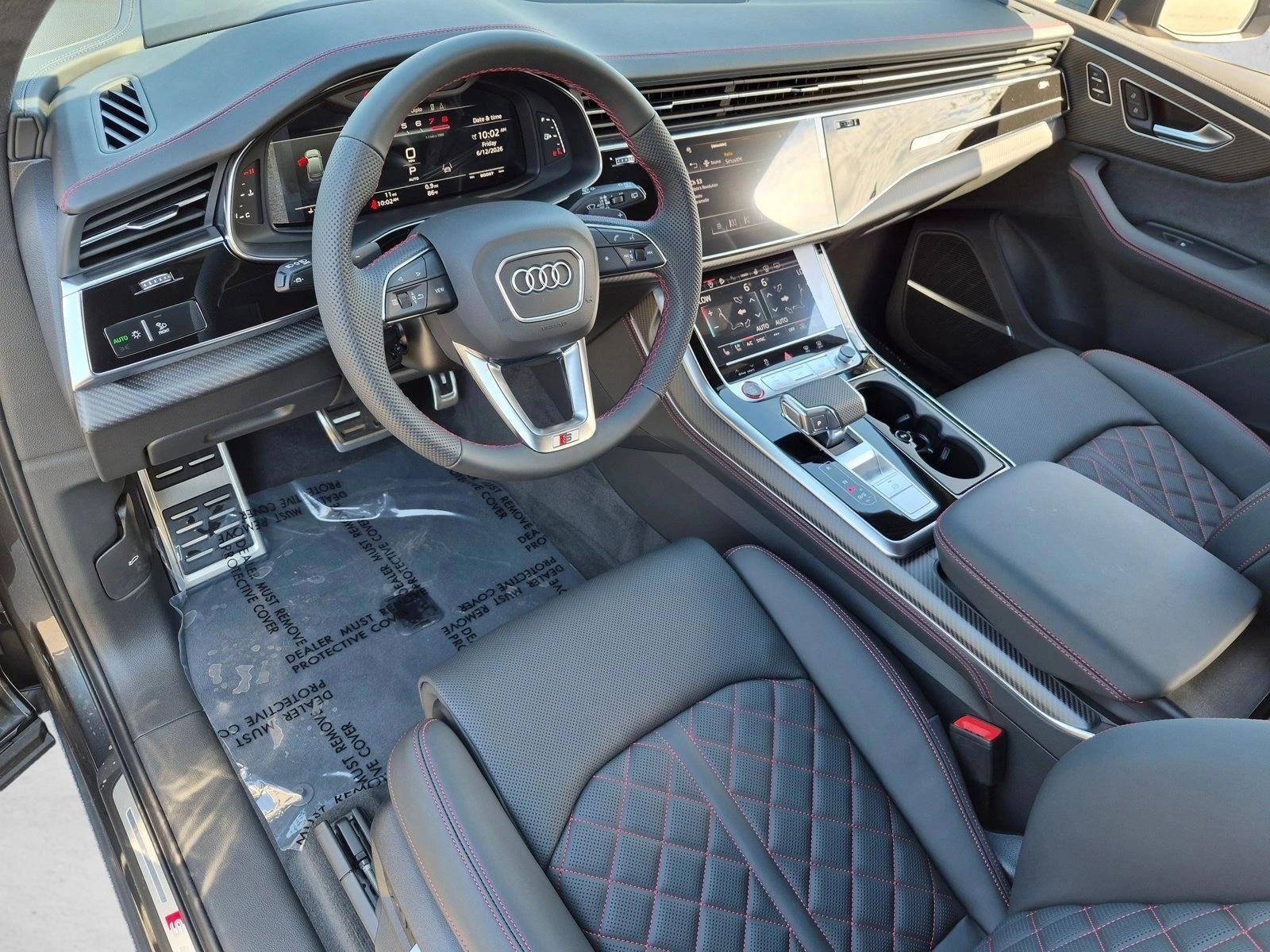 Thumbnail: 2026 Audi SQ7 - 3