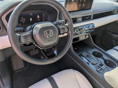 2026 Honda Pilot
