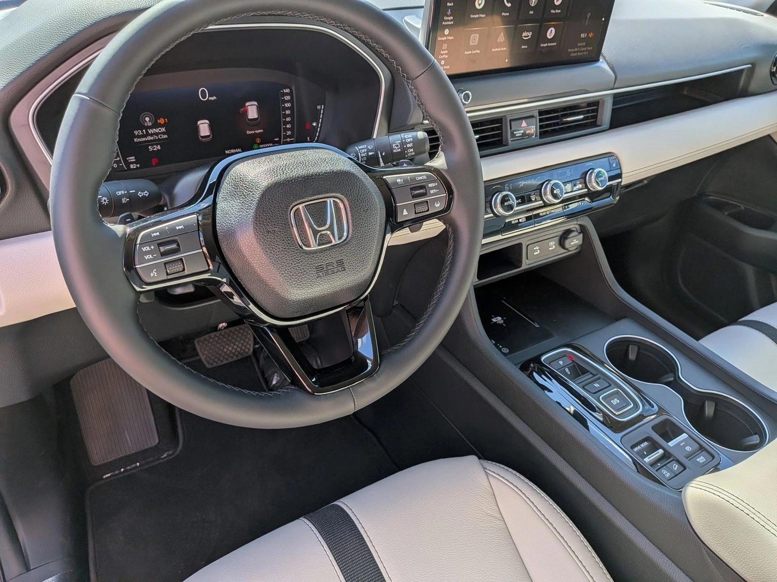 Thumbnail: 2026 Honda Pilot - 3