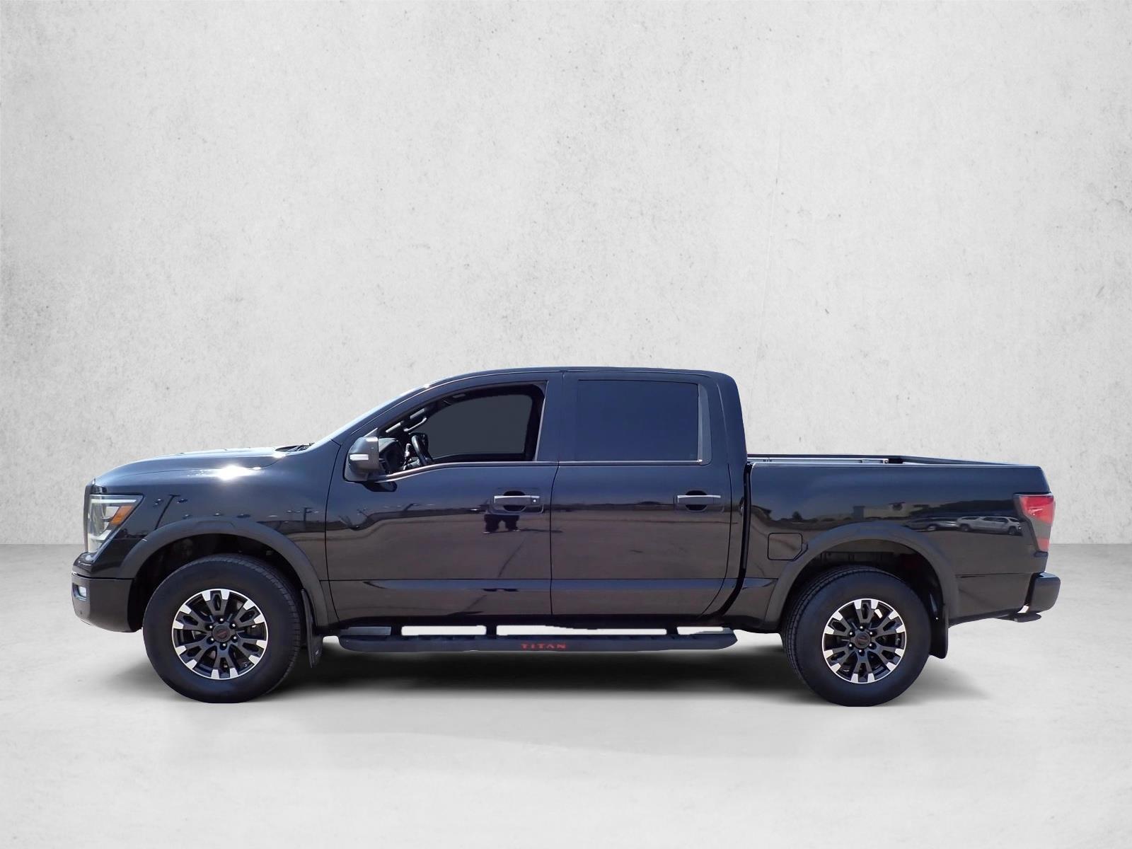 Thumbnail: 2020 Nissan Titan - 2