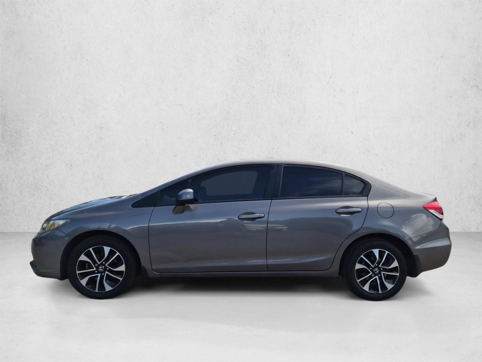 Thumbnail: 2013 Honda Civic - 2