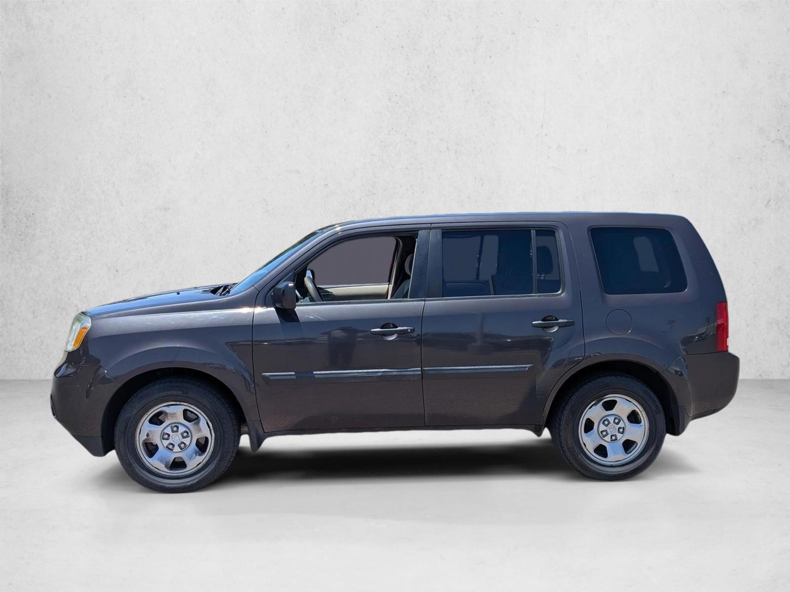 Thumbnail: 2012 Honda Pilot - 2
