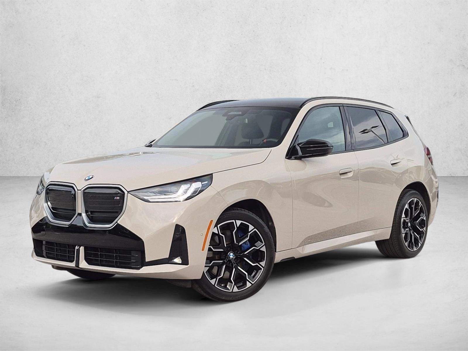 Thumbnail: 2026 BMW X3 - 1
