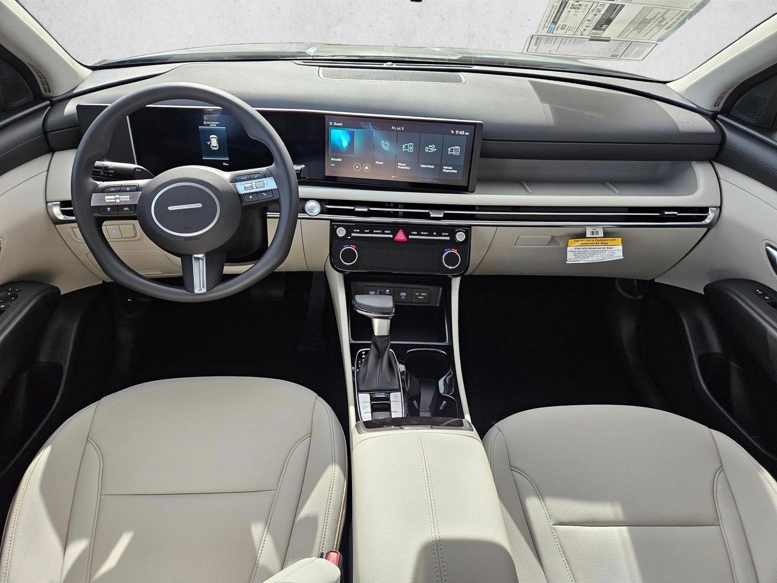 Thumbnail: 2026 Hyundai Tucson - 3