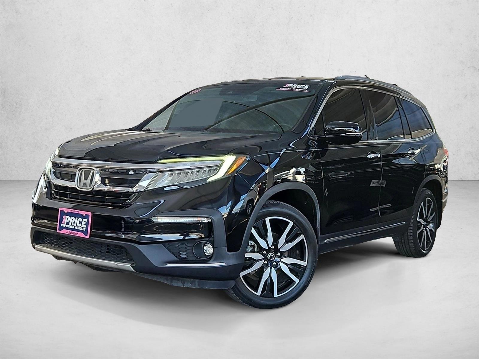 2019 Honda Pilot