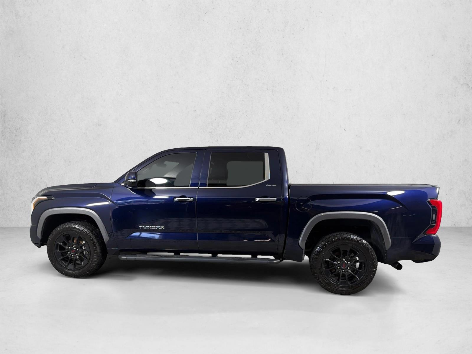 Thumbnail: 2025 Toyota Tundra - 2