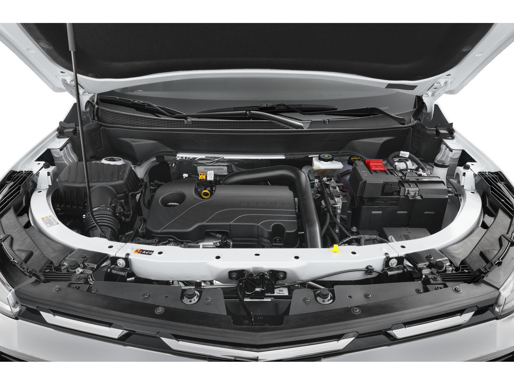 2027 Chevrolet Equinox LT - Photo 8