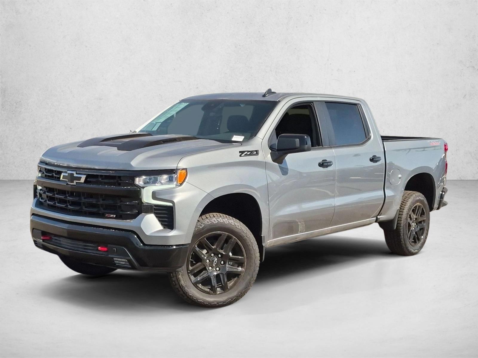 Thumbnail: 2026 Chevrolet Silverado 1500 - 1