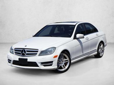 2013 Mercedes-Benz C-Class C 300 -
                  Spokane Valley, WA