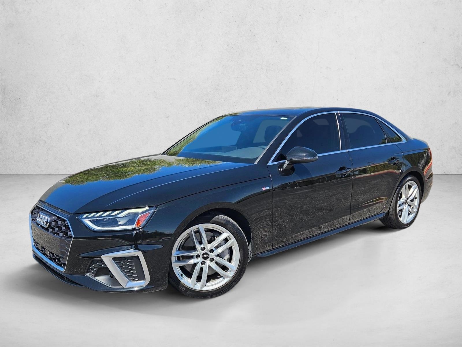 Thumbnail: 2023 Audi A4 - 1