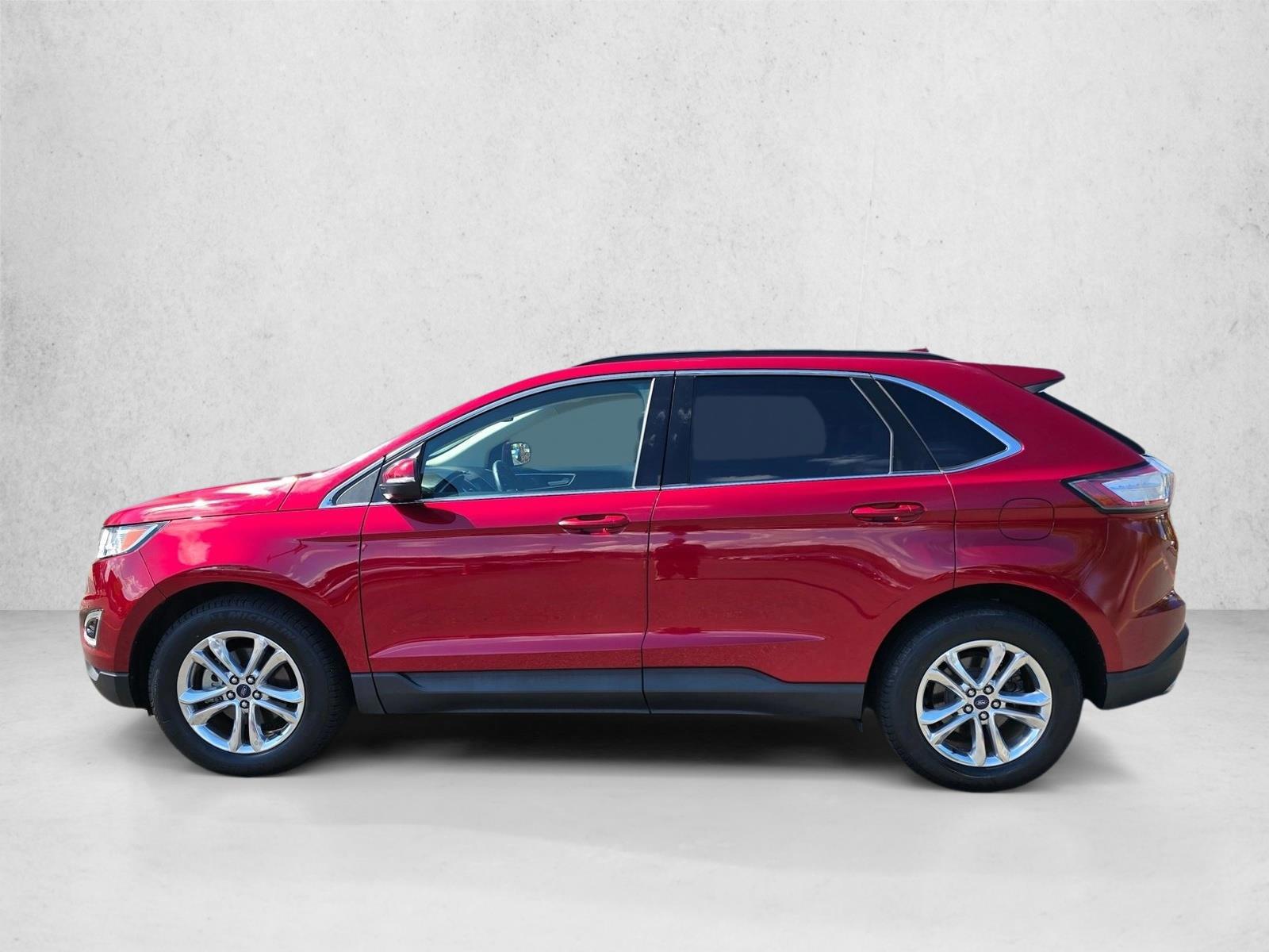 Thumbnail: 2018 Ford Edge - 2