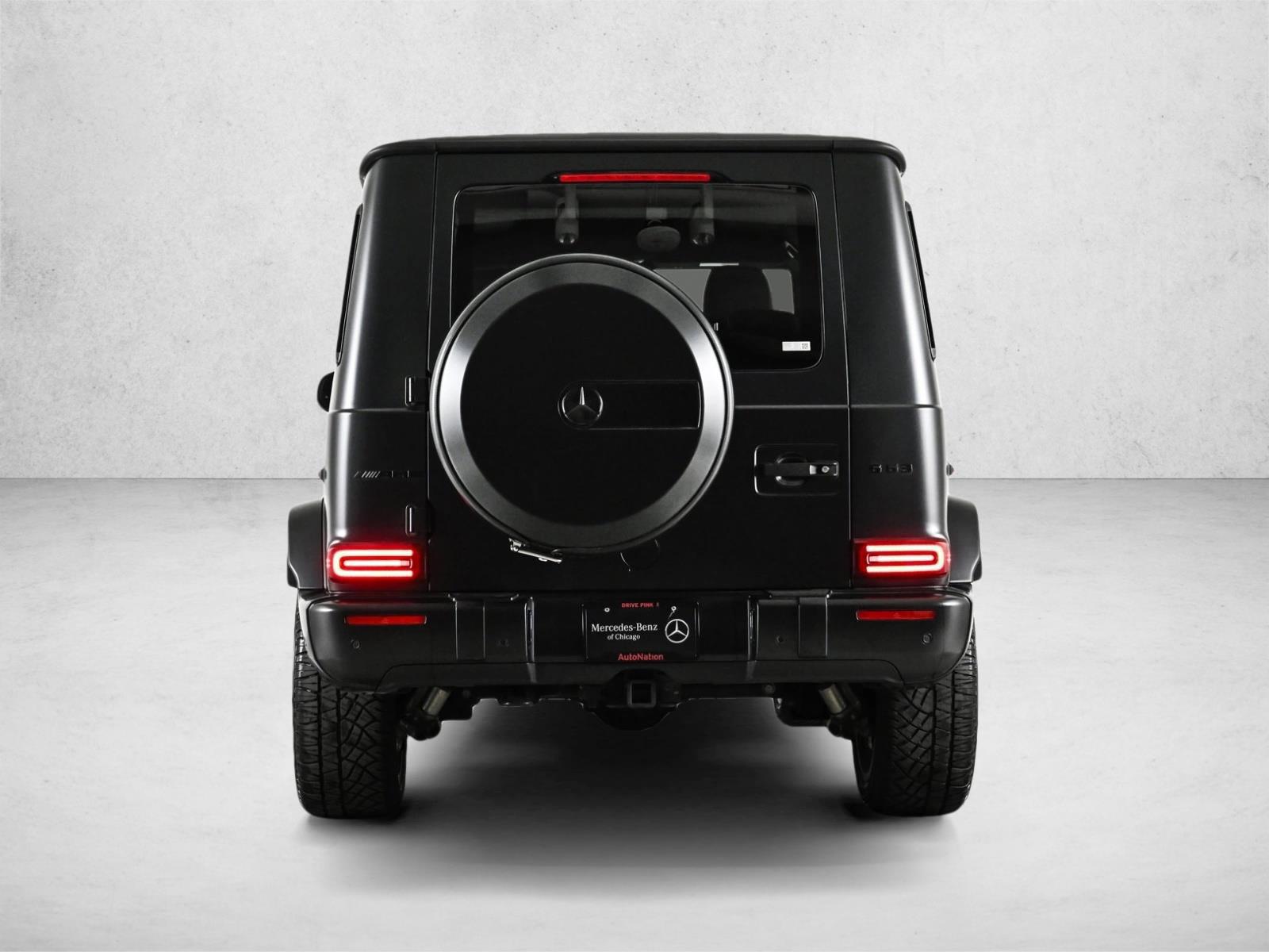 2022 Mercedes-Benz G-Class