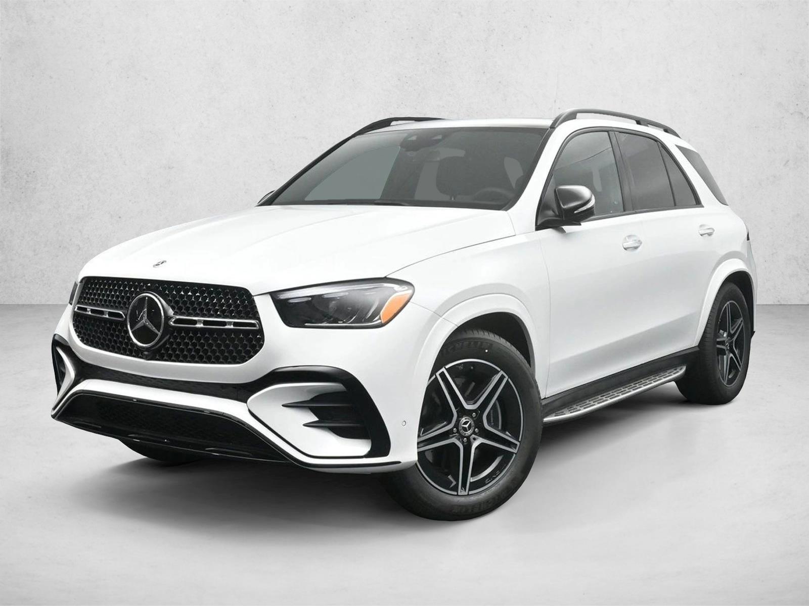 Thumbnail: 2026 Mercedes-Benz GLE - 1