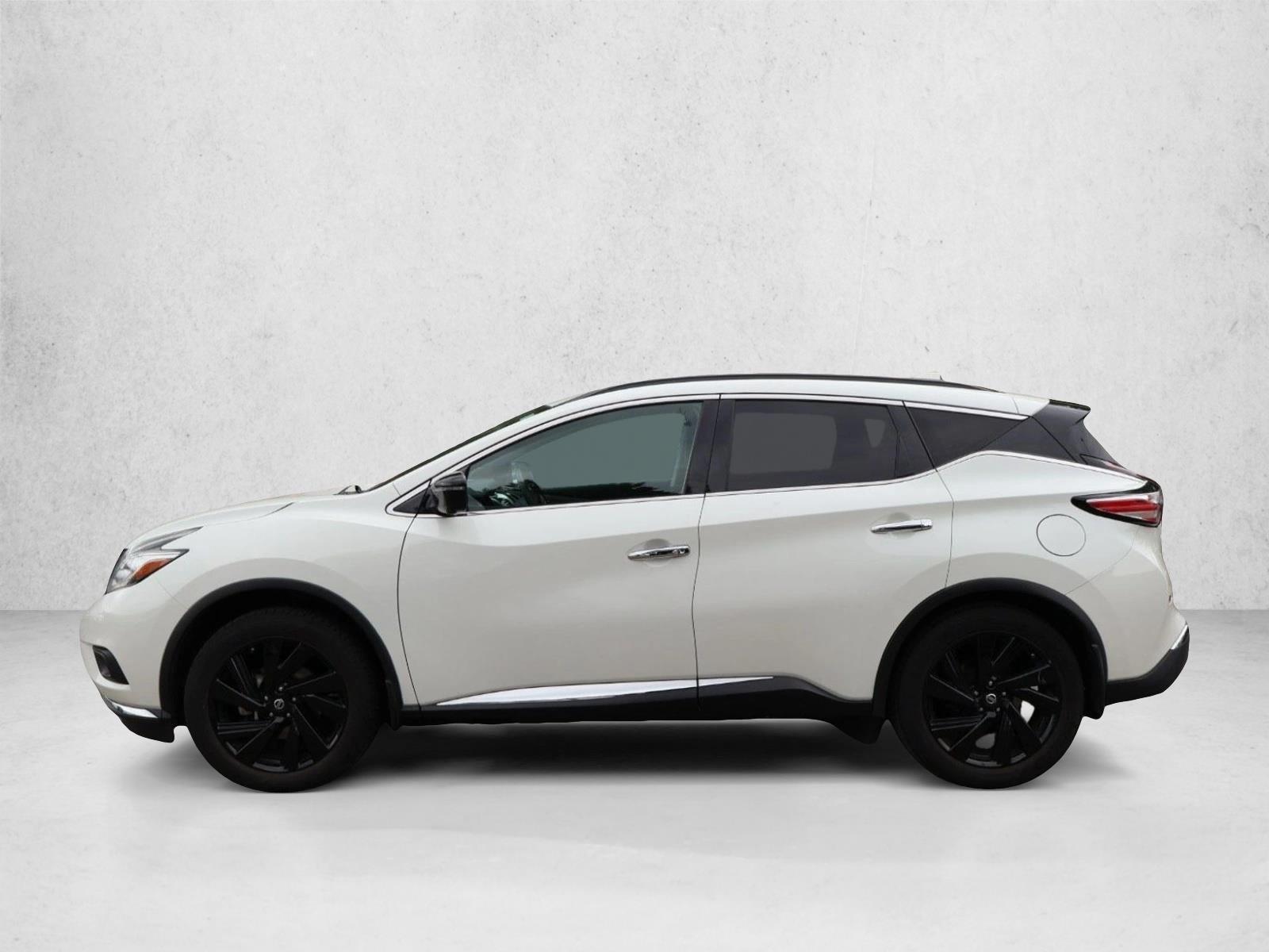 Thumbnail: 2017 Nissan Murano - 2