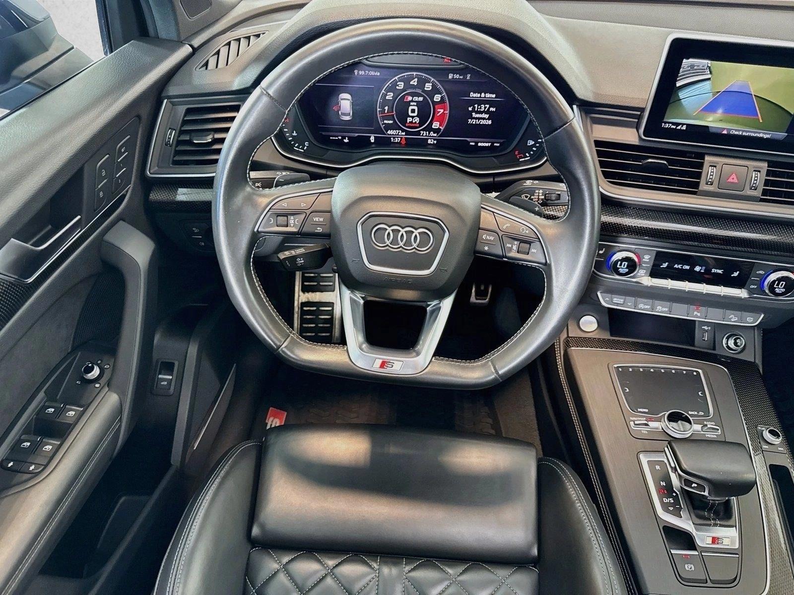 Thumbnail: 2020 Audi SQ5 - 4