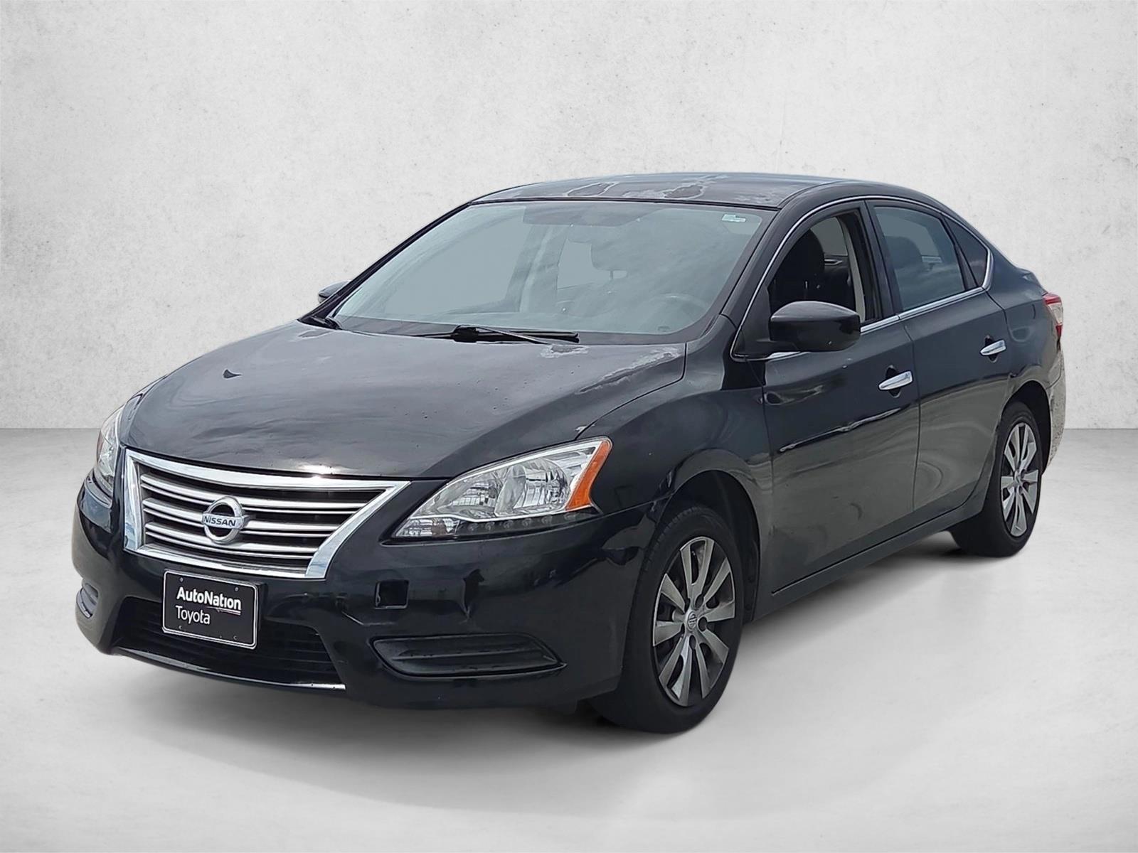 2015 Nissan Sentra