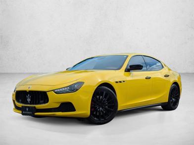 2017 Maserati Ghibli