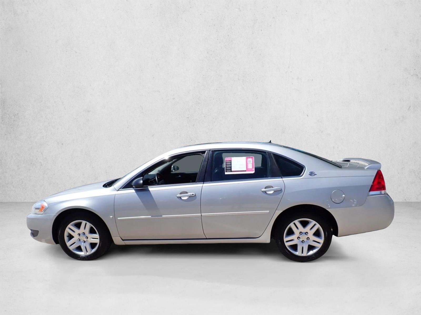 Thumbnail: 2008 Chevrolet Impala - 2