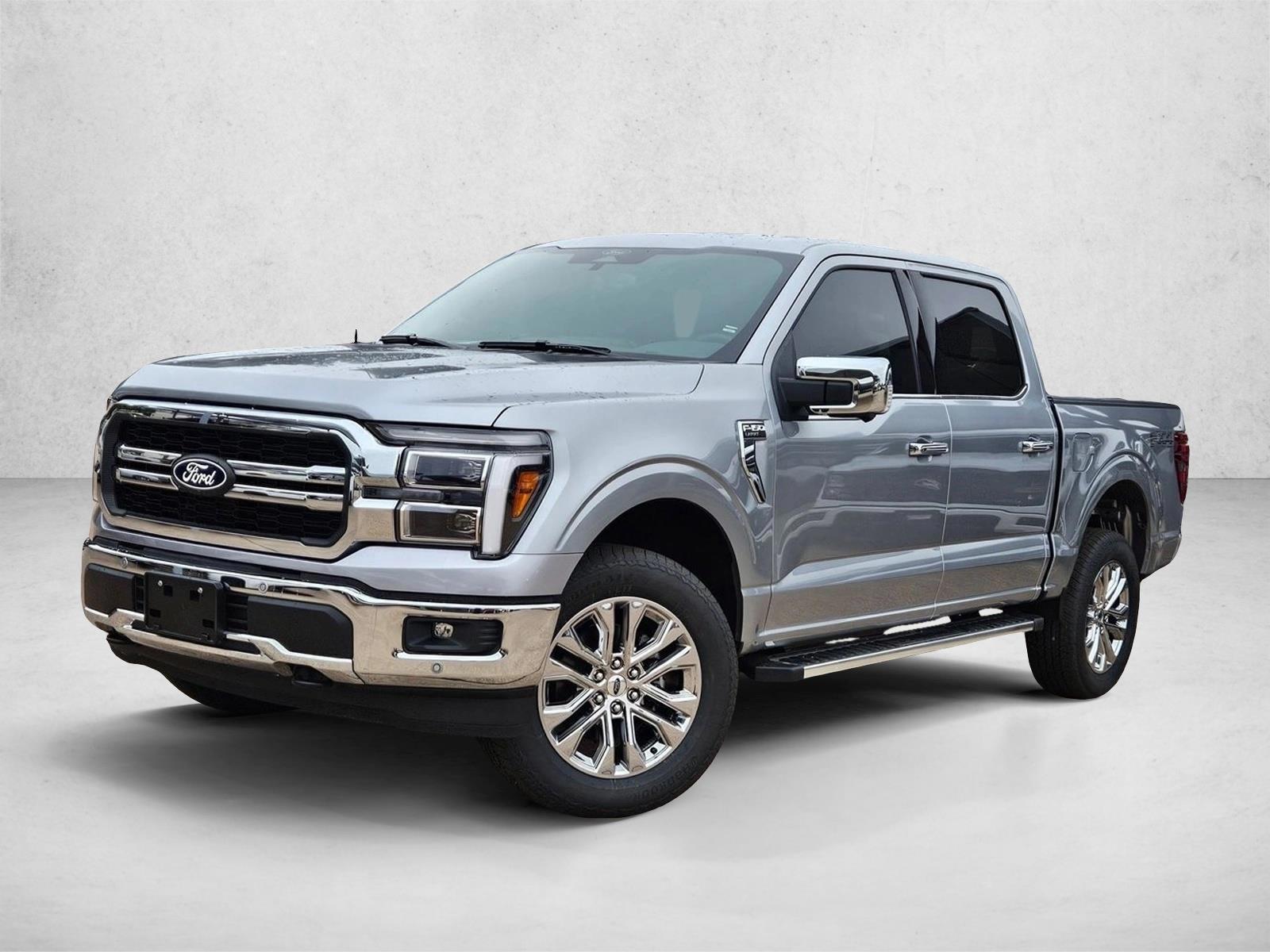 Thumbnail: 2026 Ford F-150 - 1