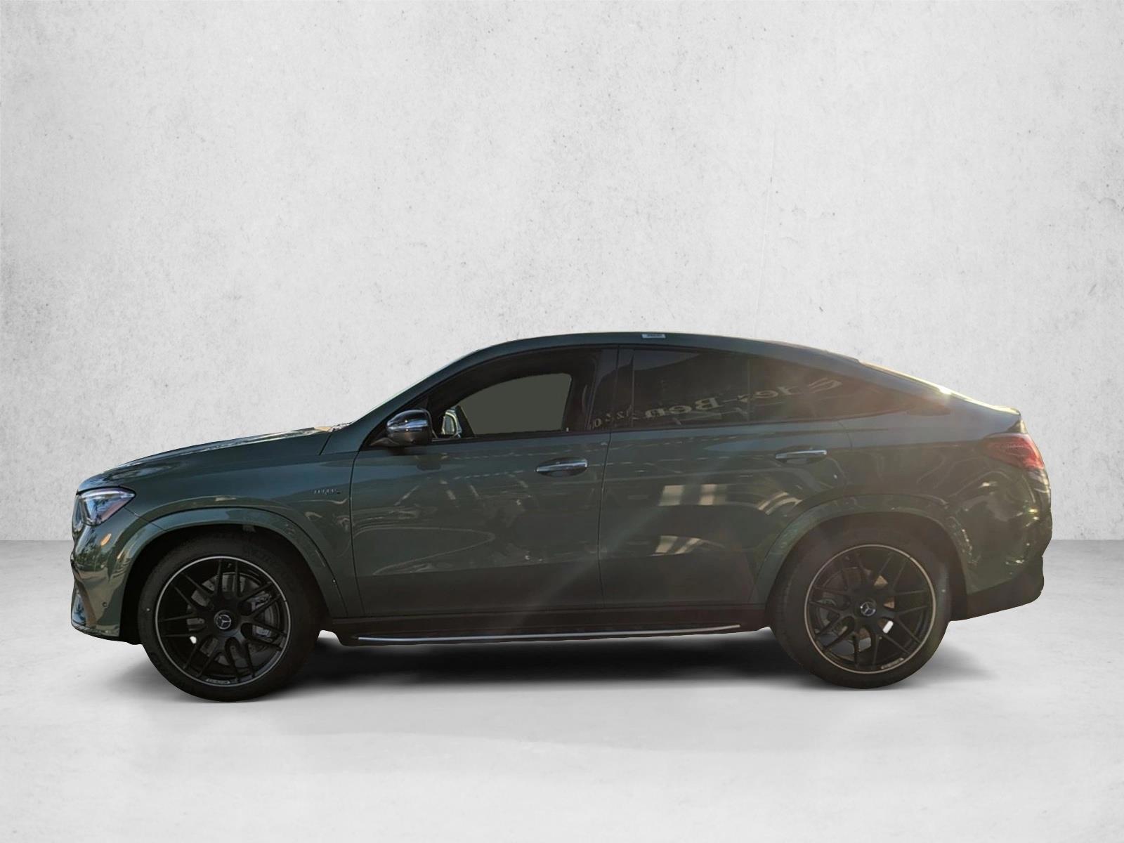 Thumbnail: 2026 Mercedes-Benz GLE - 2
