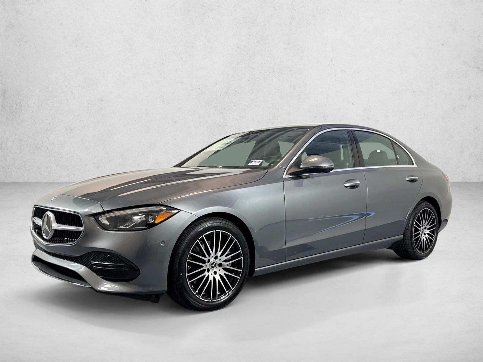 Thumbnail: 2026 Mercedes-Benz C-Class - 1