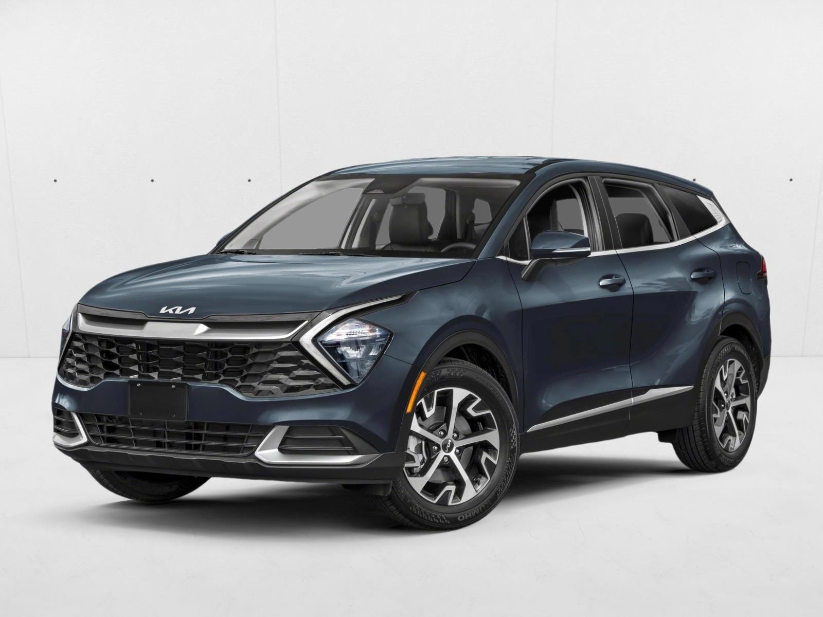 2025 Kia Sportage 2.5 EX AT's photo