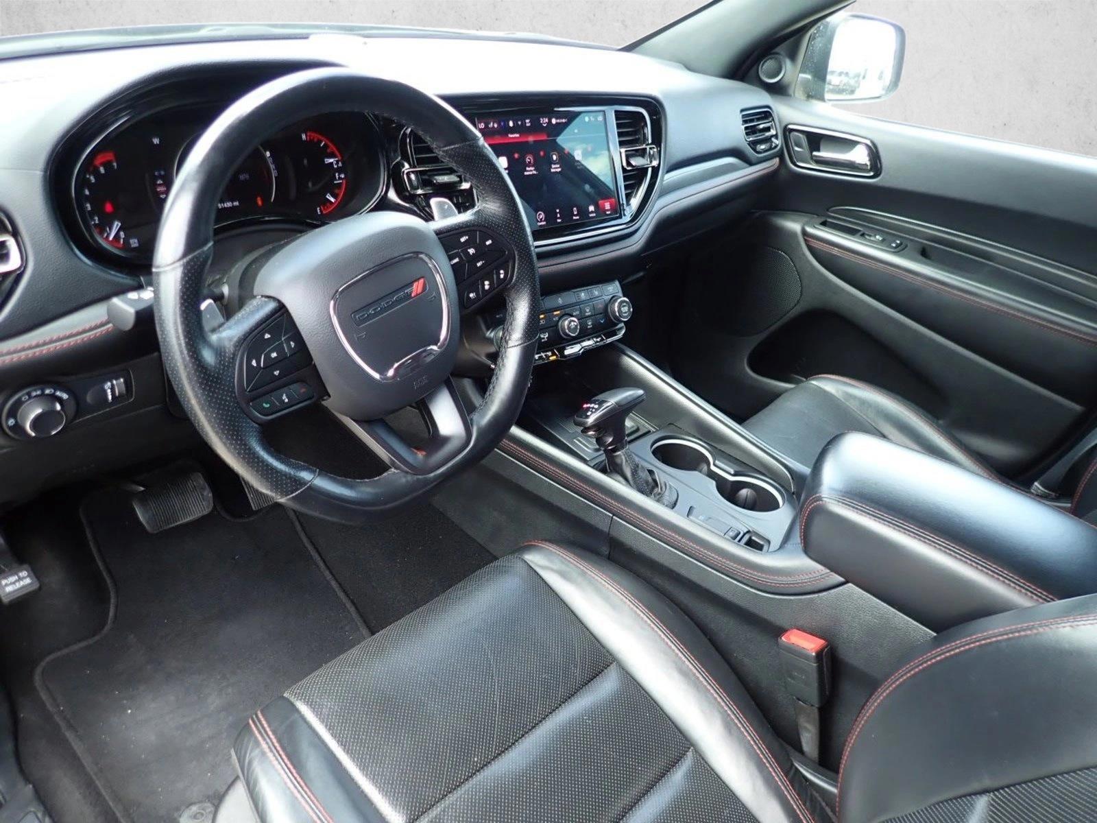 Thumbnail: 2024 Dodge Durango - 3