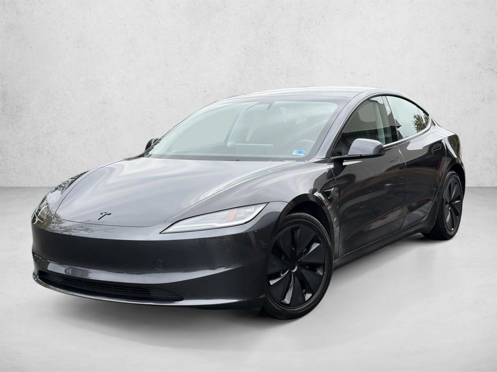 2024 Tesla Model 3 Long Range