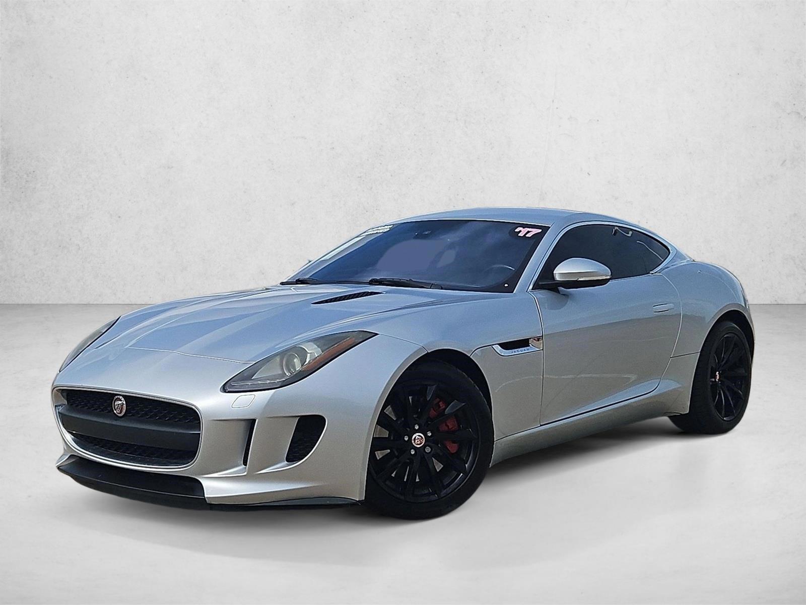 Thumbnail: 2017 Jaguar F-Type - 1