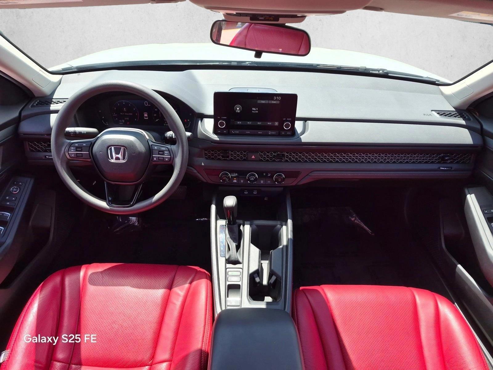 Thumbnail: 2024 Honda Accord - 3