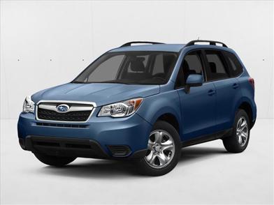 2014 Subaru Forester 2.5i -
                  Las Vegas, NV