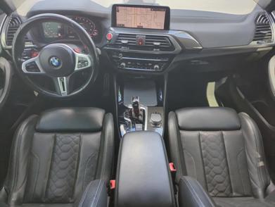 2021 BMW X3 M