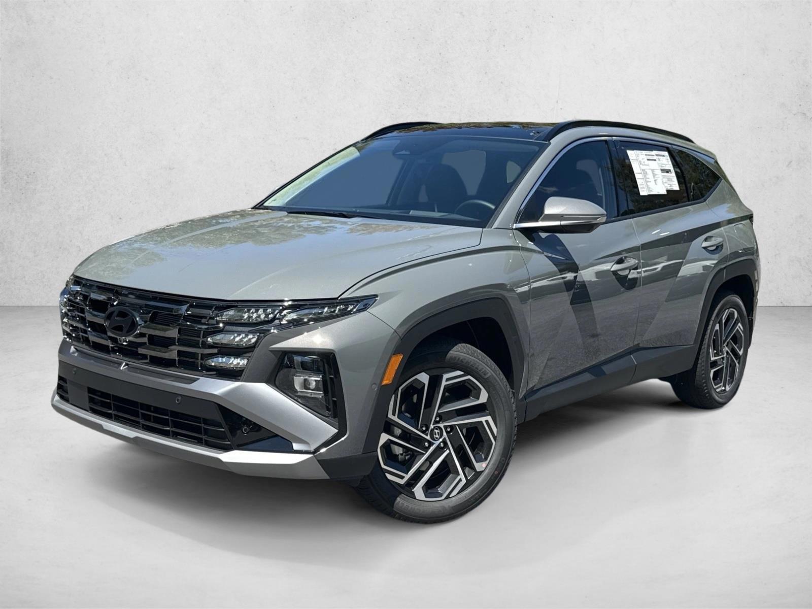 Thumbnail: 2026 Hyundai Tucson - 1