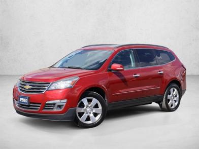 2014 Chevrolet Traverse LTZ -
                  Spokane Valley, WA