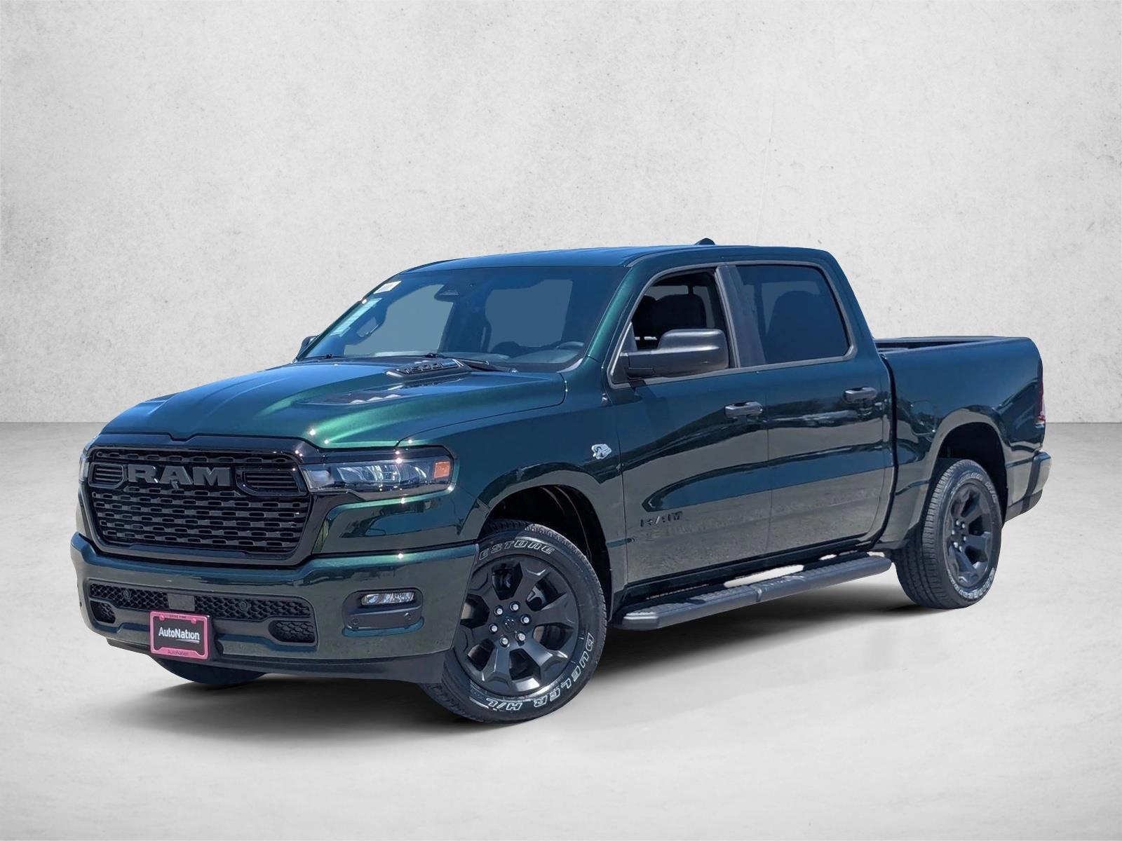 Thumbnail: 2026 RAM 1500 - 1