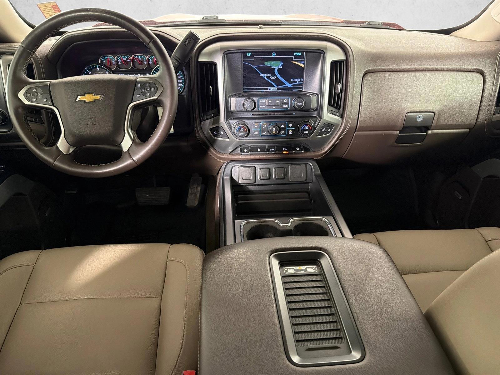 Thumbnail: 2016 Chevrolet Silverado 1500 - 3