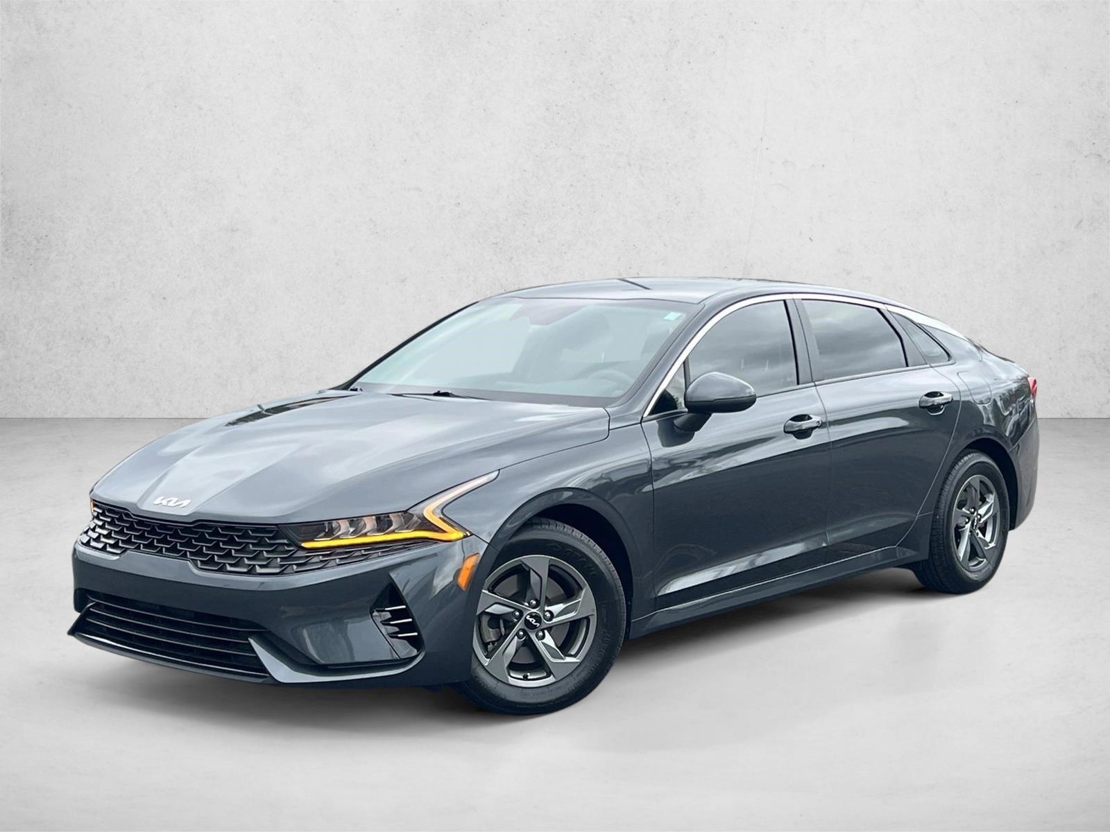 Thumbnail: 2022 Kia K5 - 1