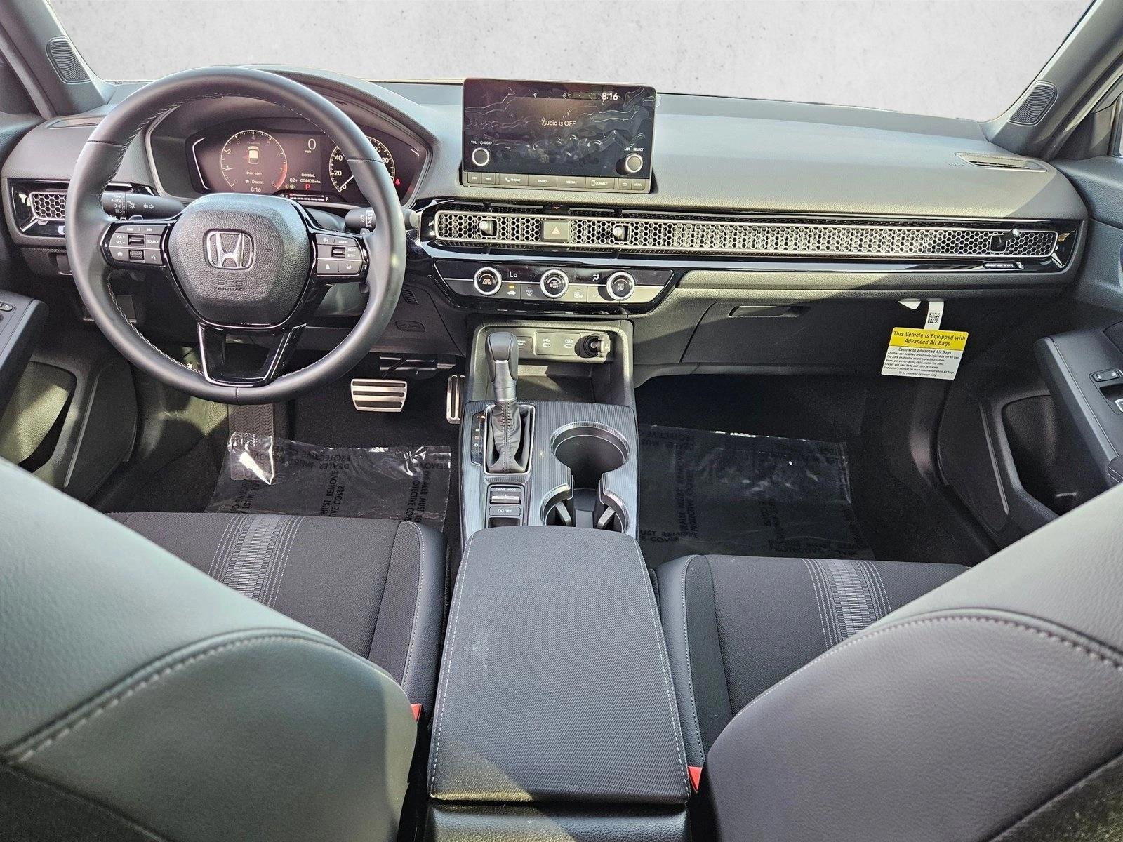 Thumbnail: 2025 Honda Civic - 3