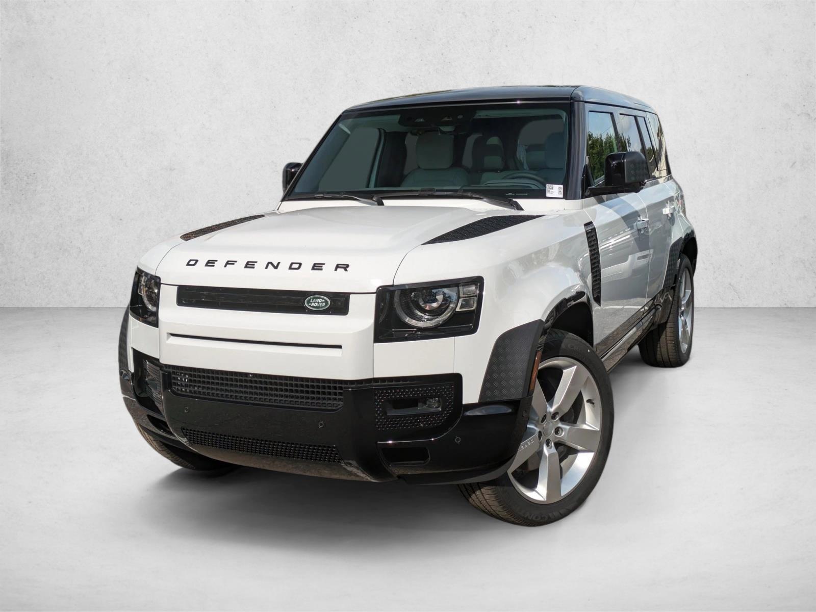 Thumbnail: 2025 Land Rover Defender - 1