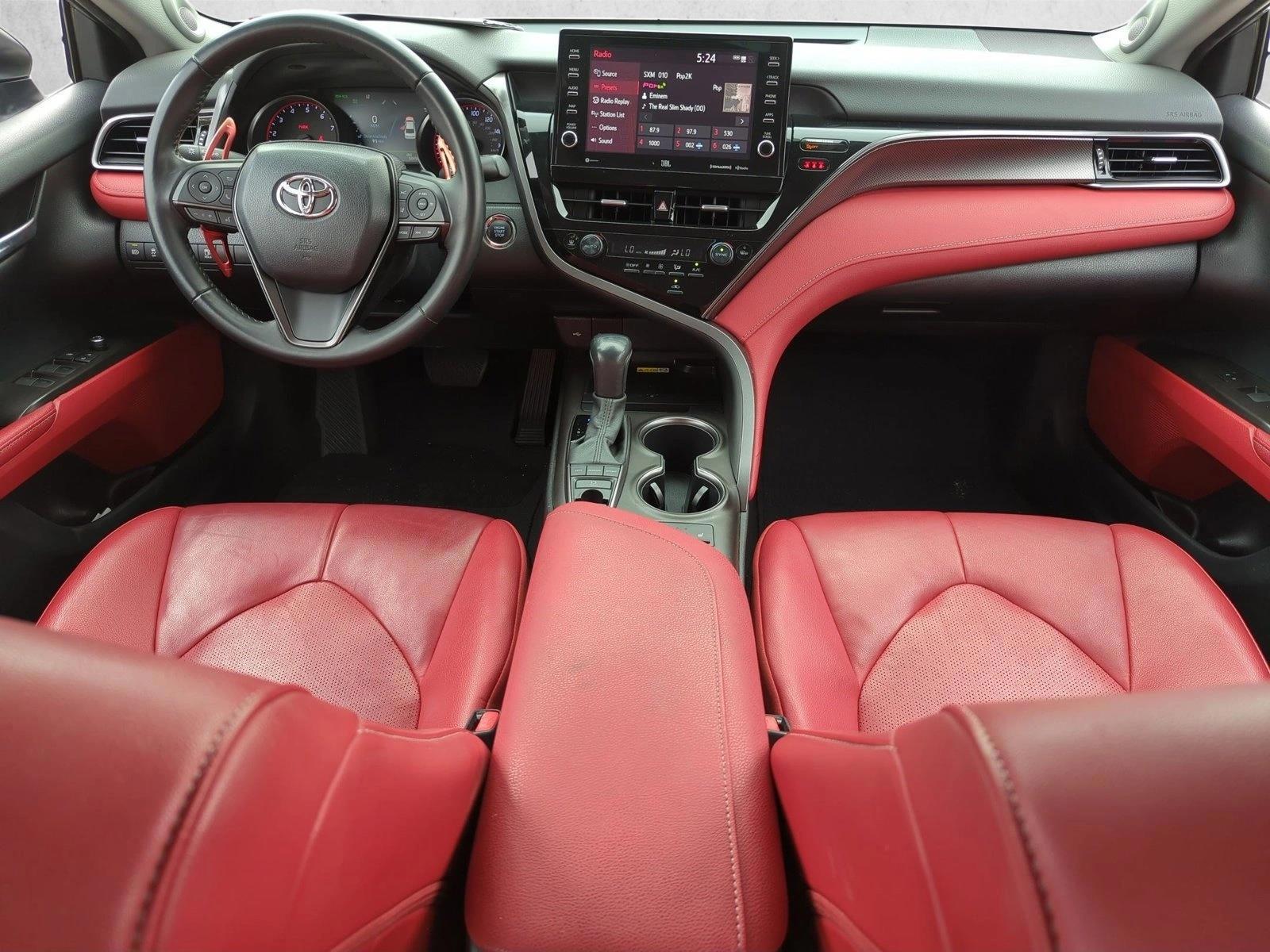 Thumbnail: 2023 Toyota Camry - 4